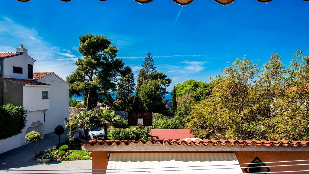 Rovinj Garden Studio Apartment for 2