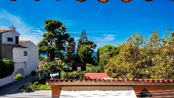 Rovinj Garden Studio Apartment for 2