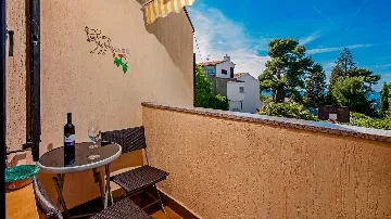 Rovinj Garden Studio Apartment for 2