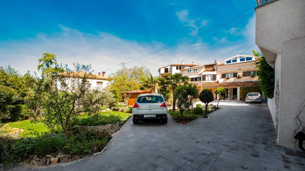 Rovinj Garden Studio Apartment for 2