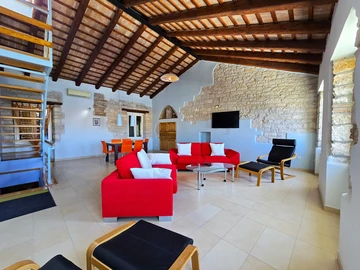 Two-Bedroom Apartment in Rovinj for Up to 4