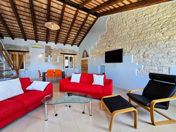 Two-Bedroom Apartment in Rovinj for Up to 4