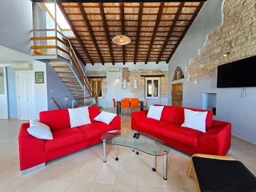 Two-Bedroom Apartment in Rovinj for Up to 4