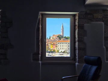 Two-Bedroom Apartment in Rovinj for Up to 4