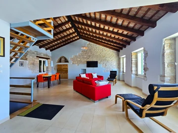 Two-Bedroom Apartment in Rovinj for Up to 4