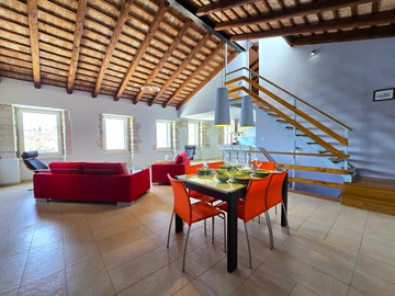 Two-Bedroom Apartment in Rovinj for Up to 4