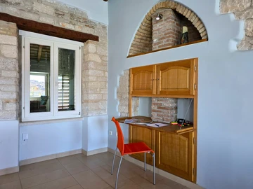 Two-Bedroom Apartment in Rovinj for Up to 4