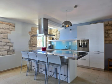 Two-Bedroom Apartment in Rovinj for Up to 4