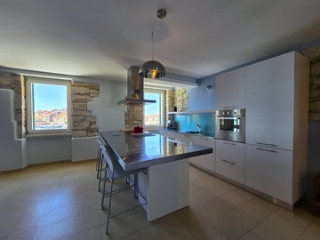 Two-Bedroom Apartment in Rovinj for Up to 4