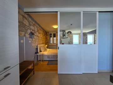 Two-Bedroom Apartment in Rovinj for Up to 4