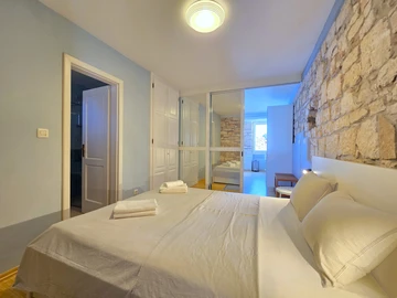 Two-Bedroom Apartment in Rovinj for Up to 4