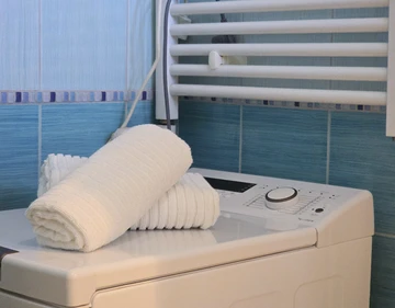 Two-Bedroom Apartment in Rovinj for Up to 4