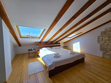 Two-Bedroom Apartment in Rovinj for Up to 4