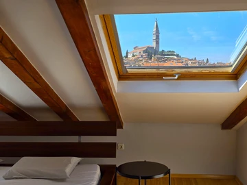 Two-Bedroom Apartment in Rovinj for Up to 4