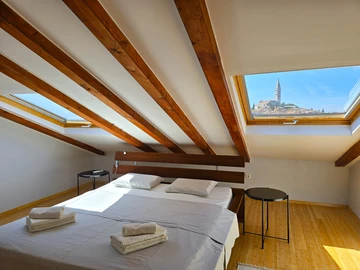 Two-Bedroom Apartment in Rovinj for Up to 4