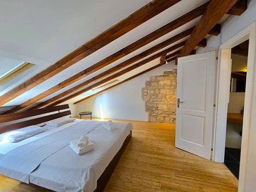 Two-Bedroom Apartment in Rovinj for Up to 4