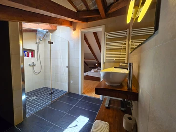 Two-Bedroom Apartment in Rovinj for Up to 4