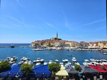 Two-Bedroom Apartment in Rovinj for Up to 4