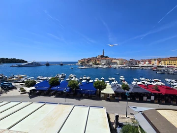 Two-Bedroom Apartment in Rovinj for Up to 4
