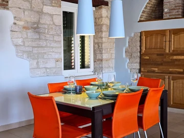Two-Bedroom Apartment in Rovinj for Up to 4