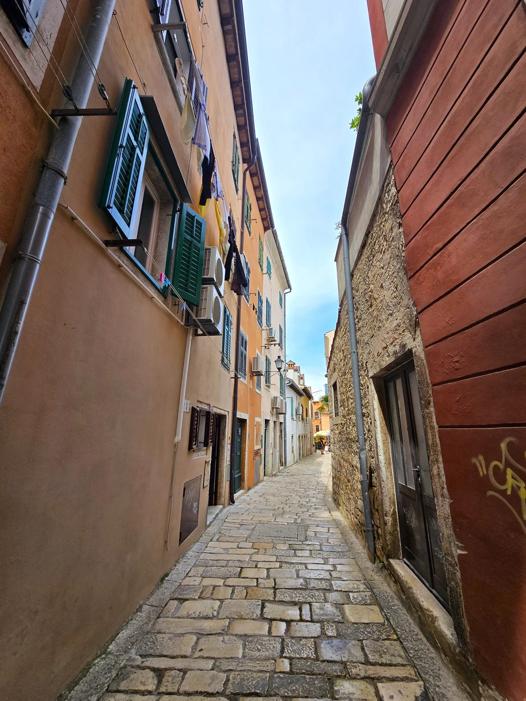 Two-Bedroom Apartment in Rovinj for Up to 4