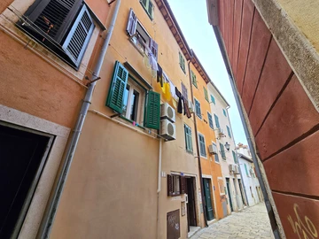 Two-Bedroom Apartment in Rovinj for Up to 4