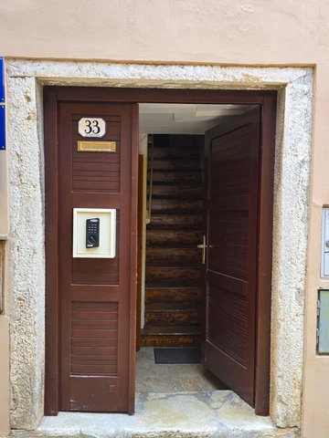 Two-Bedroom Apartment in Rovinj for Up to 4