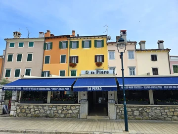 Two-Bedroom Apartment in Rovinj for Up to 4