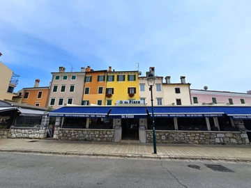 Two-Bedroom Apartment in Rovinj for Up to 4