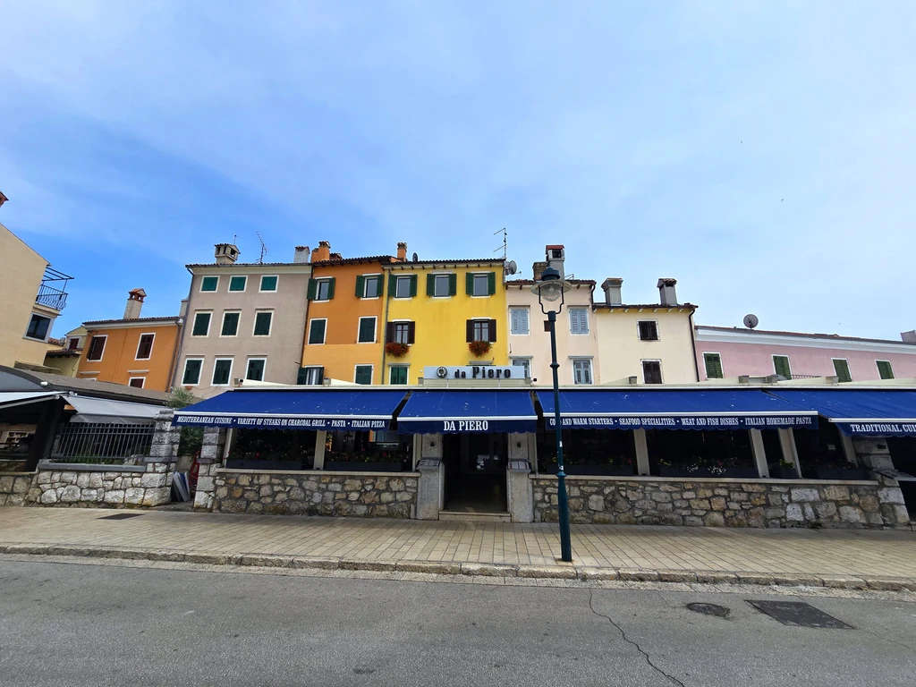 Two-Bedroom Apartment in Rovinj for Up to 4