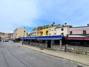 Two-Bedroom Apartment in Rovinj for Up to 4