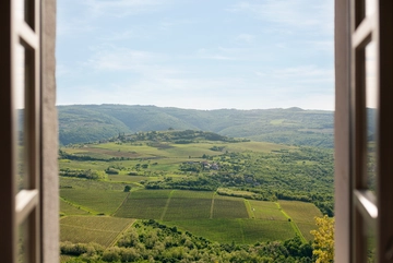4-Bedroom Villa in Motovun for 8 Guests
