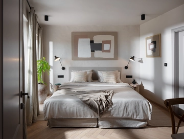 4-Bedroom Villa in Motovun for 8 Guests