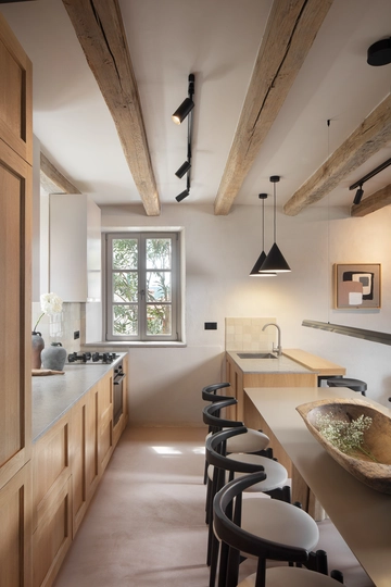 4-Bedroom Villa in Motovun for 8 Guests