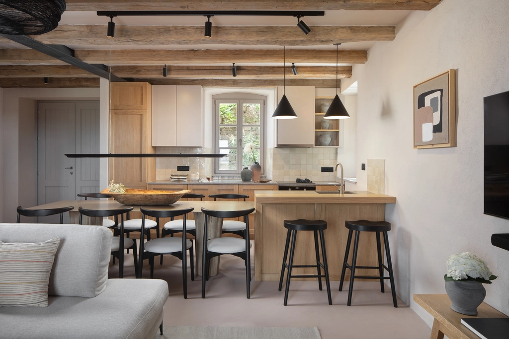 4-Bedroom Villa in Motovun for 8 Guests