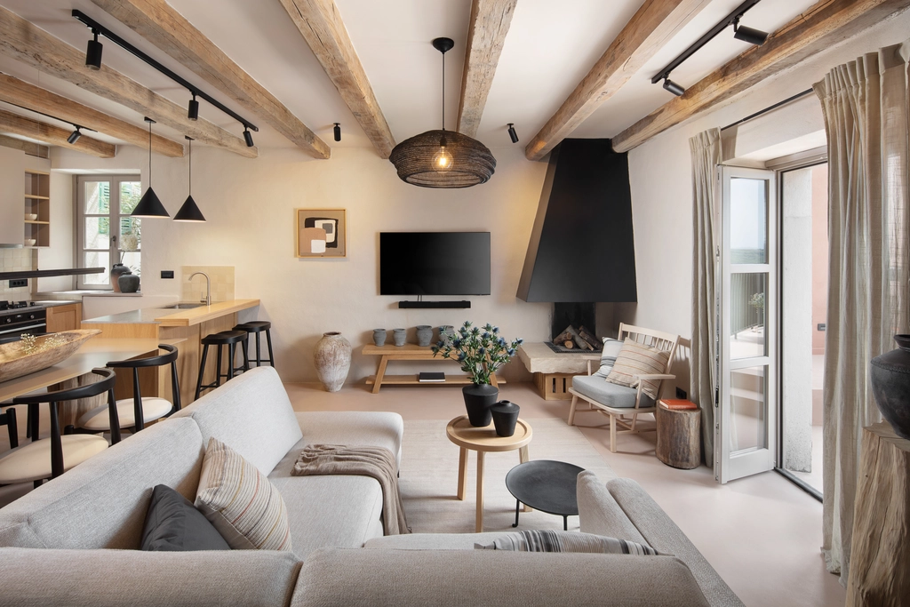 4-Bedroom Villa in Motovun for 8 Guests