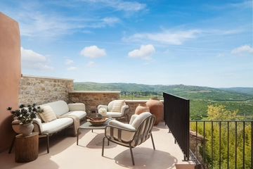 4-Bedroom Villa in Motovun for 8 Guests