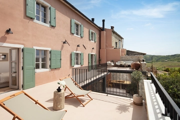 4-Bedroom Villa in Motovun for 8 Guests