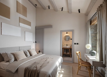 4-Bedroom Villa in Motovun for 8 Guests