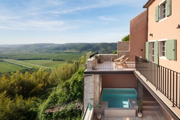 4-Bedroom Villa in Motovun for 8 Guests