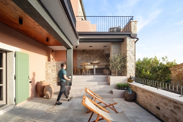 4-Bedroom Villa in Motovun for 8 Guests