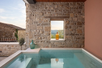 4-Bedroom Villa in Motovun for 8 Guests