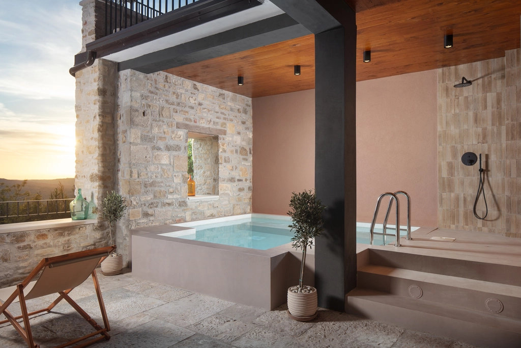 4-Bedroom Villa in Motovun for 8 Guests