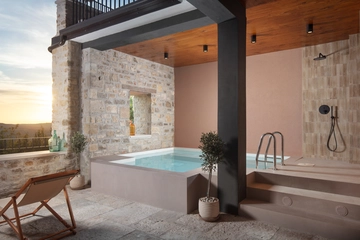 4-Bedroom Villa in Motovun for 8 Guests