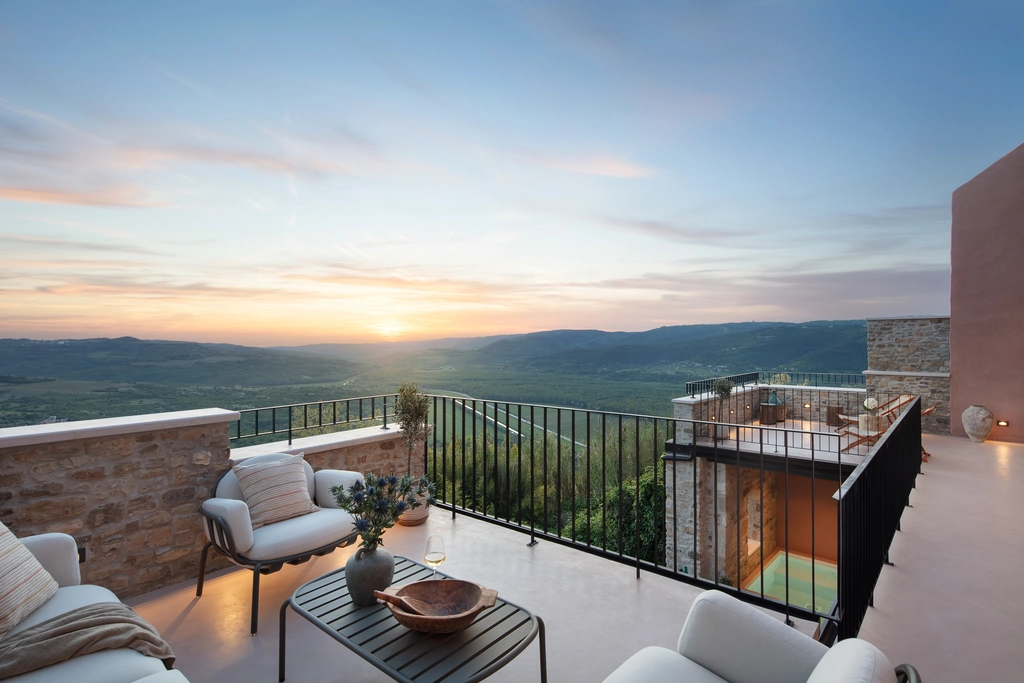 4-Bedroom Villa in Motovun for 8 Guests