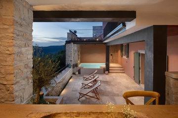 4-Bedroom Villa in Motovun for 8 Guests