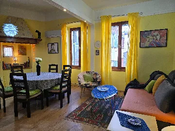 One-Bedroom Apartment for Up to 3 in Rovinj