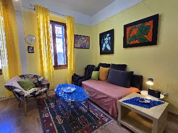One-Bedroom Apartment for Up to 3 in Rovinj