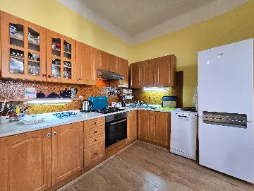 One-Bedroom Apartment for Up to 3 in Rovinj