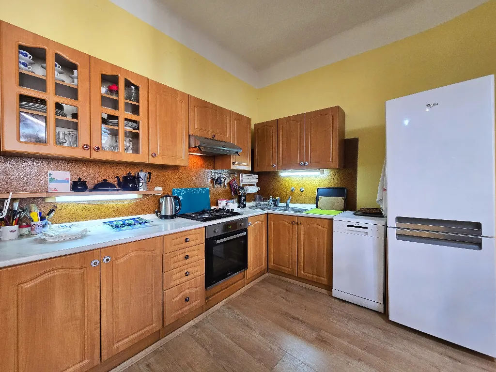 One-Bedroom Apartment for Up to 3 in Rovinj